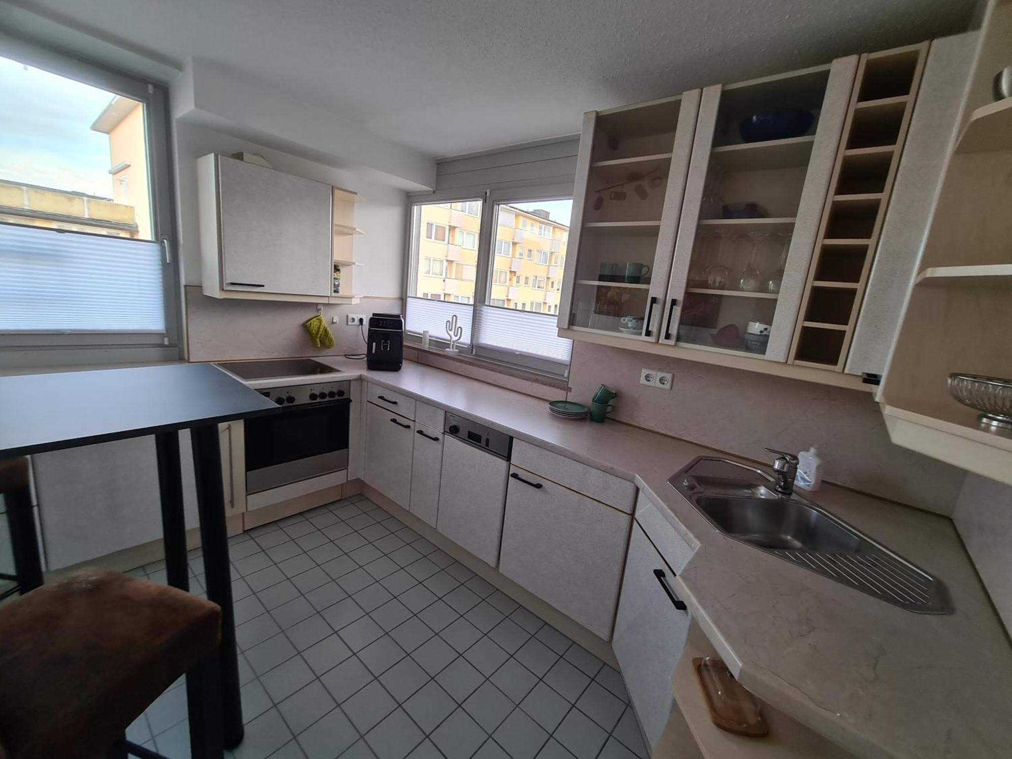 Ridler Theresienwiese, Parking & Rooftop Terraces 2 Room Munique Exterior foto