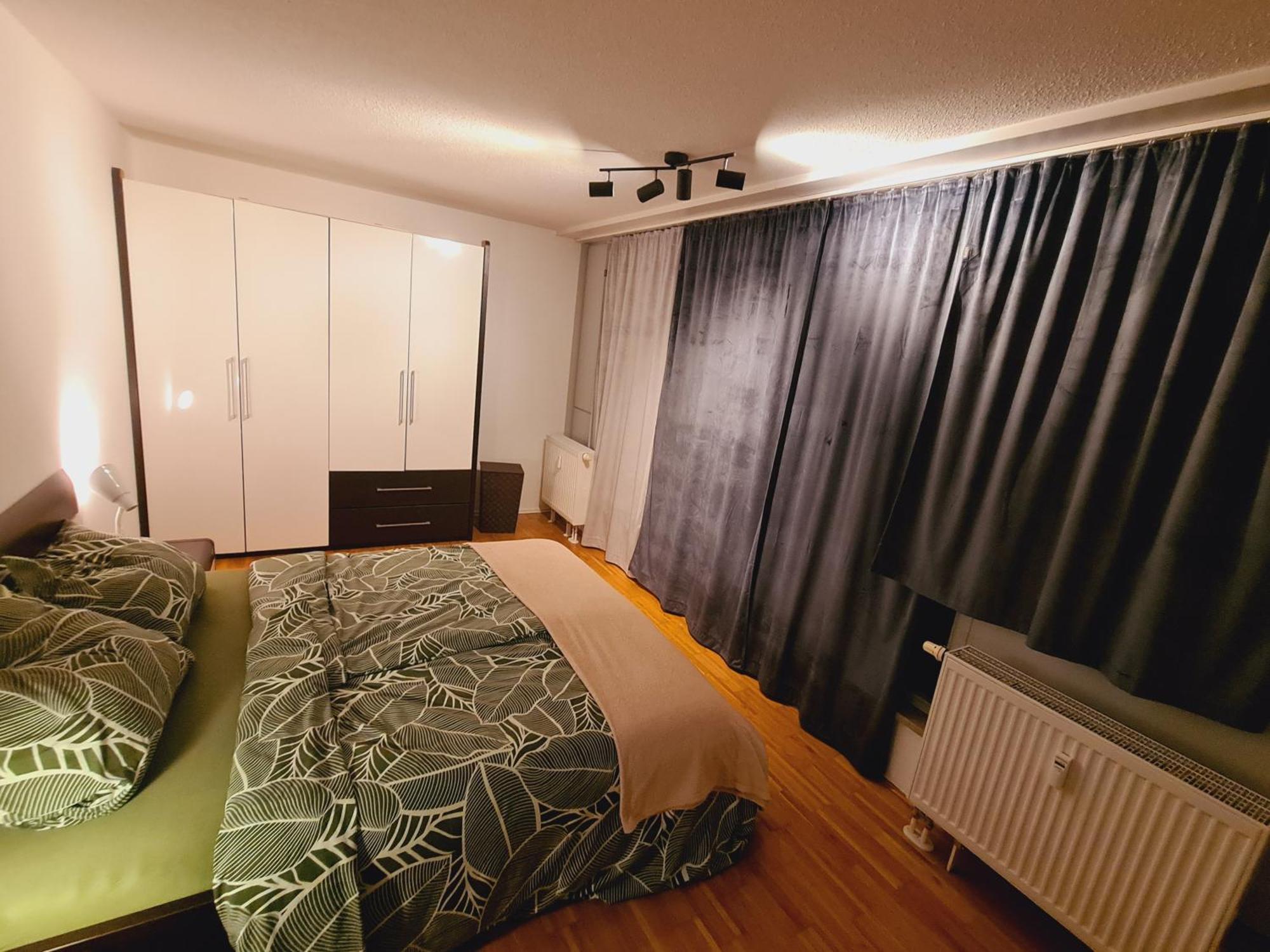 Ridler Theresienwiese, Parking & Rooftop Terraces 2 Room Munique Exterior foto