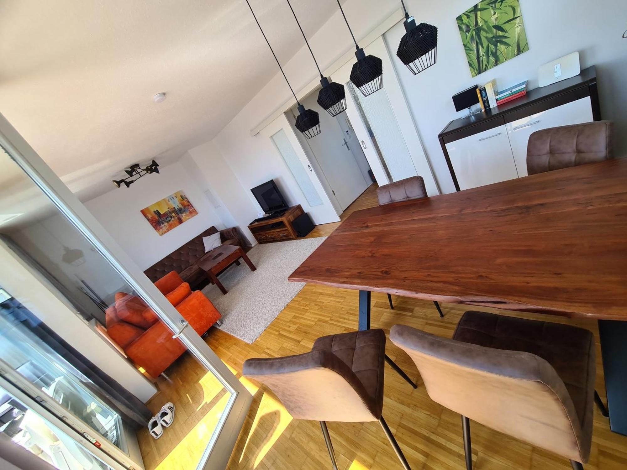 Ridler Theresienwiese, Parking & Rooftop Terraces 2 Room Munique Exterior foto